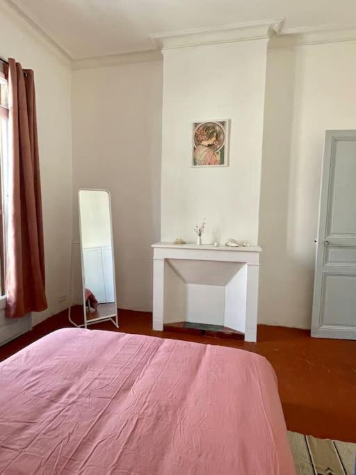 Le Montmorency 41 Authentique Et Cosy Centre Historique Proximite Parking Gratuit Sète Eksteriør bilde