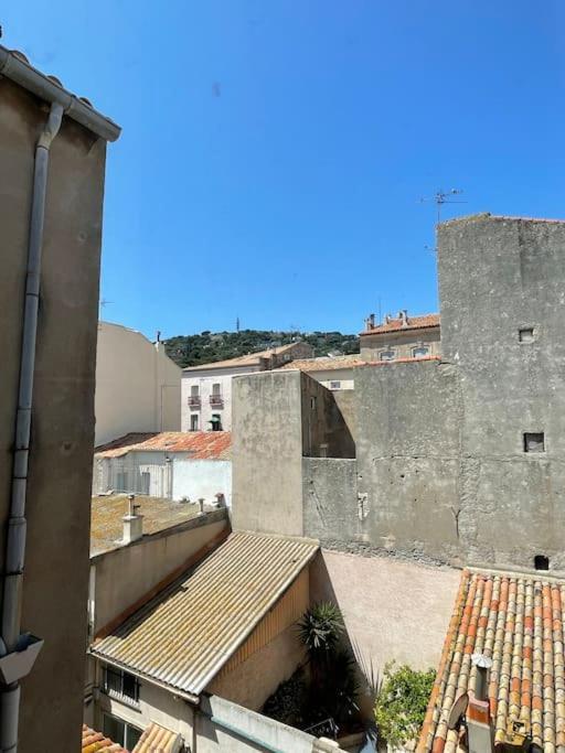 Le Montmorency 41 Authentique Et Cosy Centre Historique Proximite Parking Gratuit Sète Eksteriør bilde