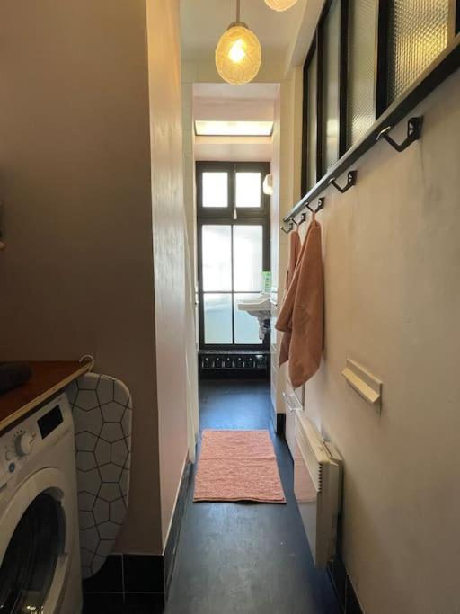 Le Montmorency 41 Authentique Et Cosy Centre Historique Proximite Parking Gratuit Sète Eksteriør bilde